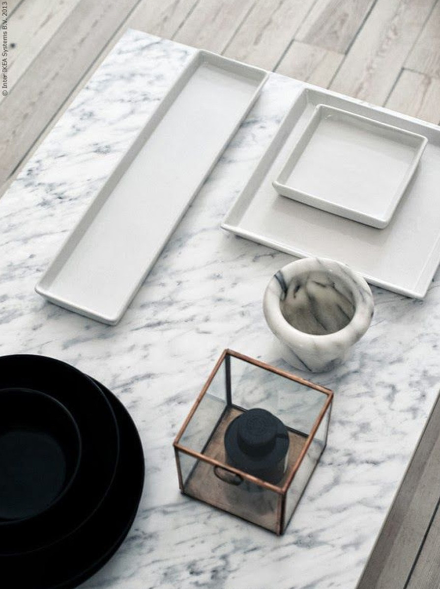 Interior Design Trends From Marble to Cork - HubPages