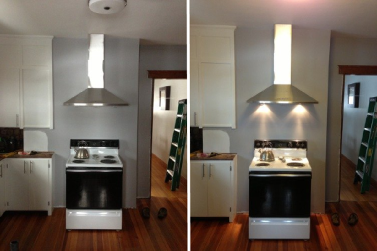 Top Three Wall-Mounted Range Hoods 