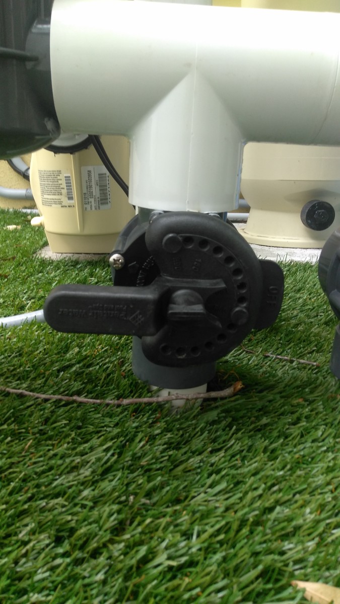 How to Set Valves for an In-Ground Automatic Pool Cleaner