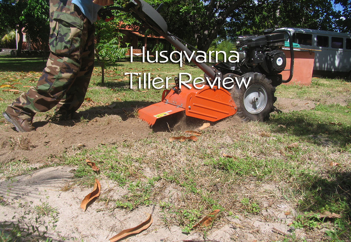 Husqvarna Tiller Review HubPages