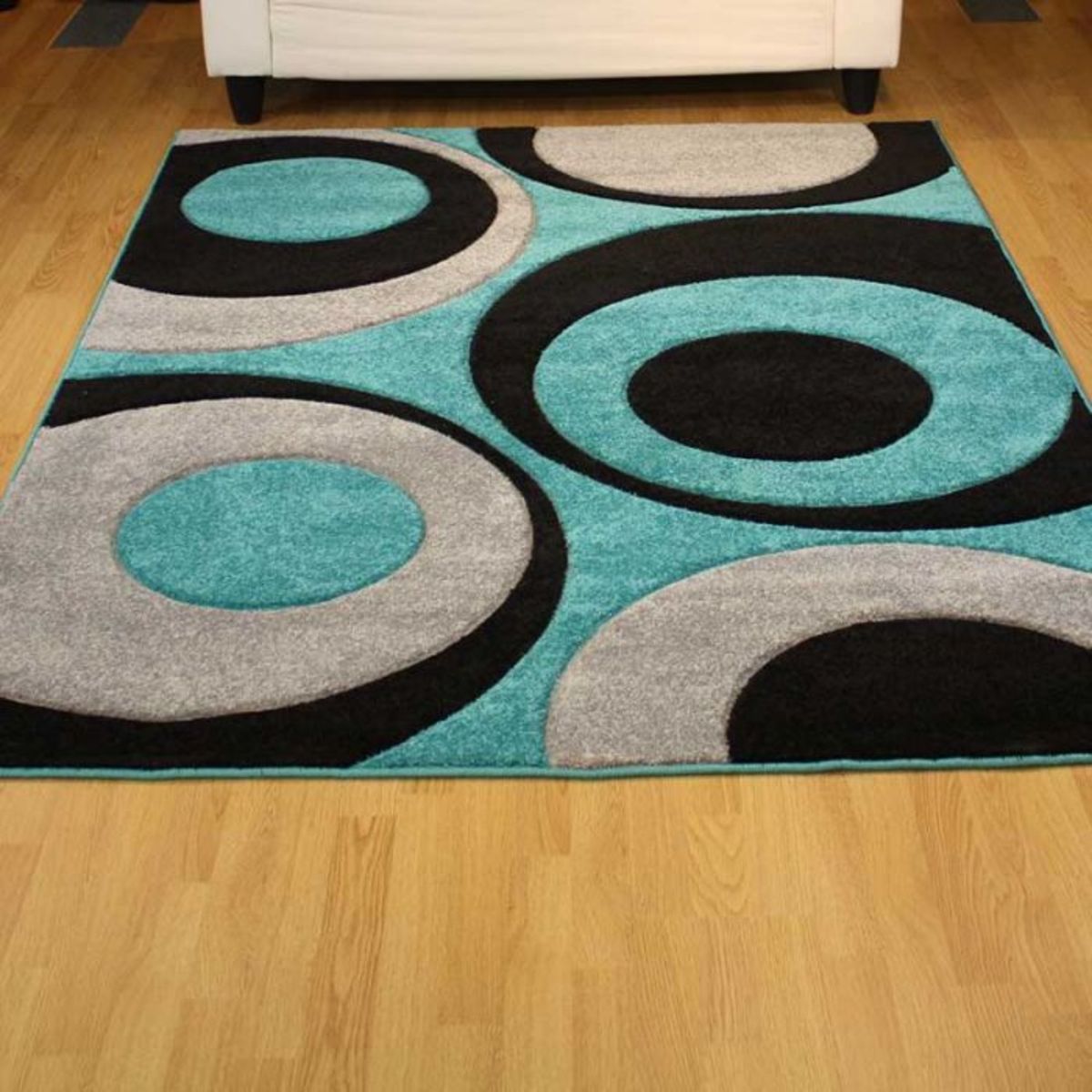 Rugs can add so much to a room.