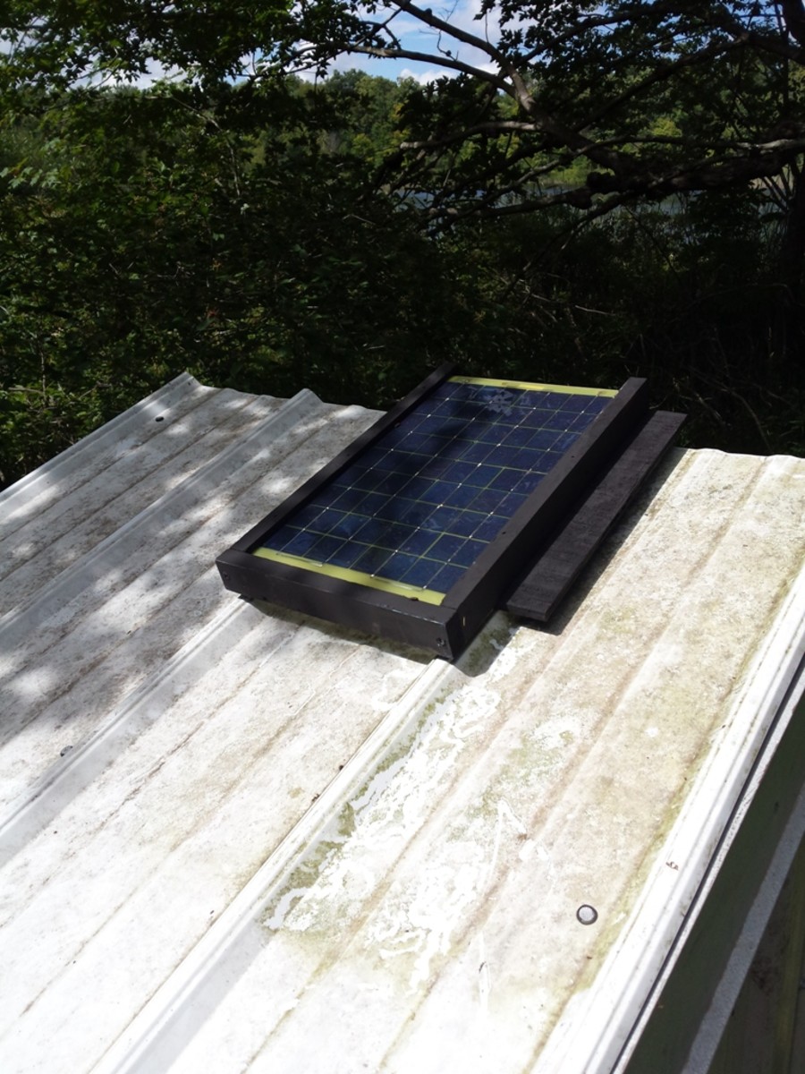 fishing-gear-storage-shed-with-solar-battery-charger