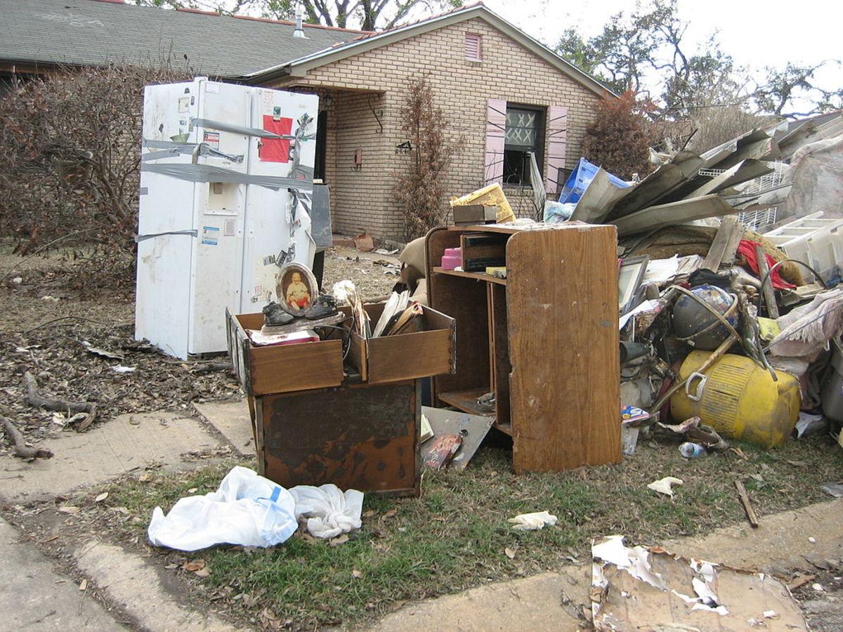 How to Be Prepared for Deadly Hurricanes Seasons Dengarden