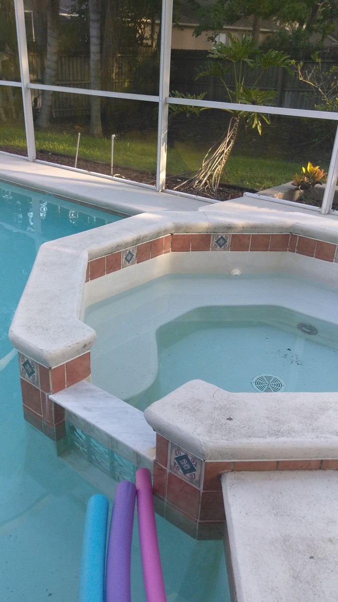 Can I Drain My Hot Tub into My Pool 
