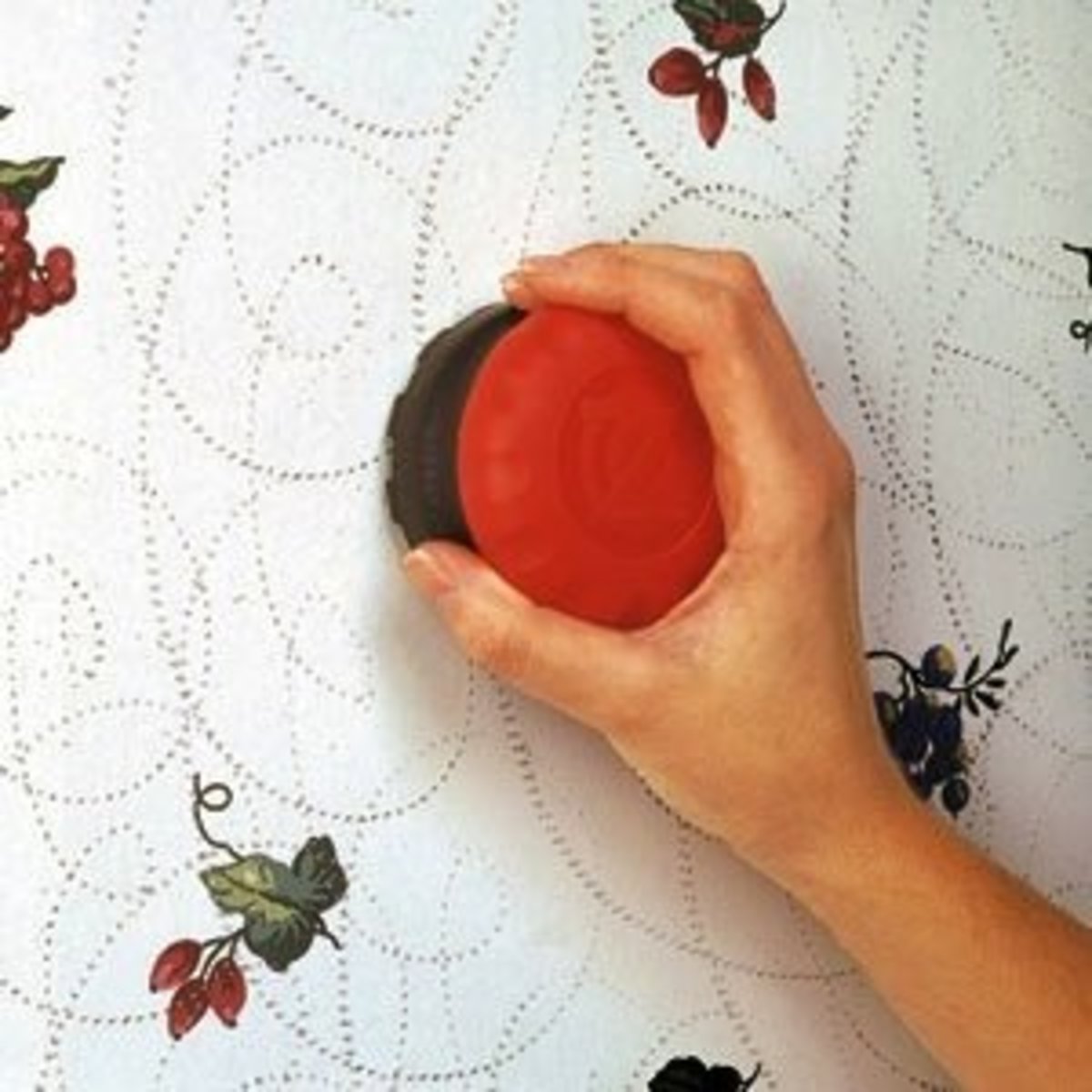 The Paper Tiger, wallpaper scoring tool. This tool comes in handy for removing old wallpaper.