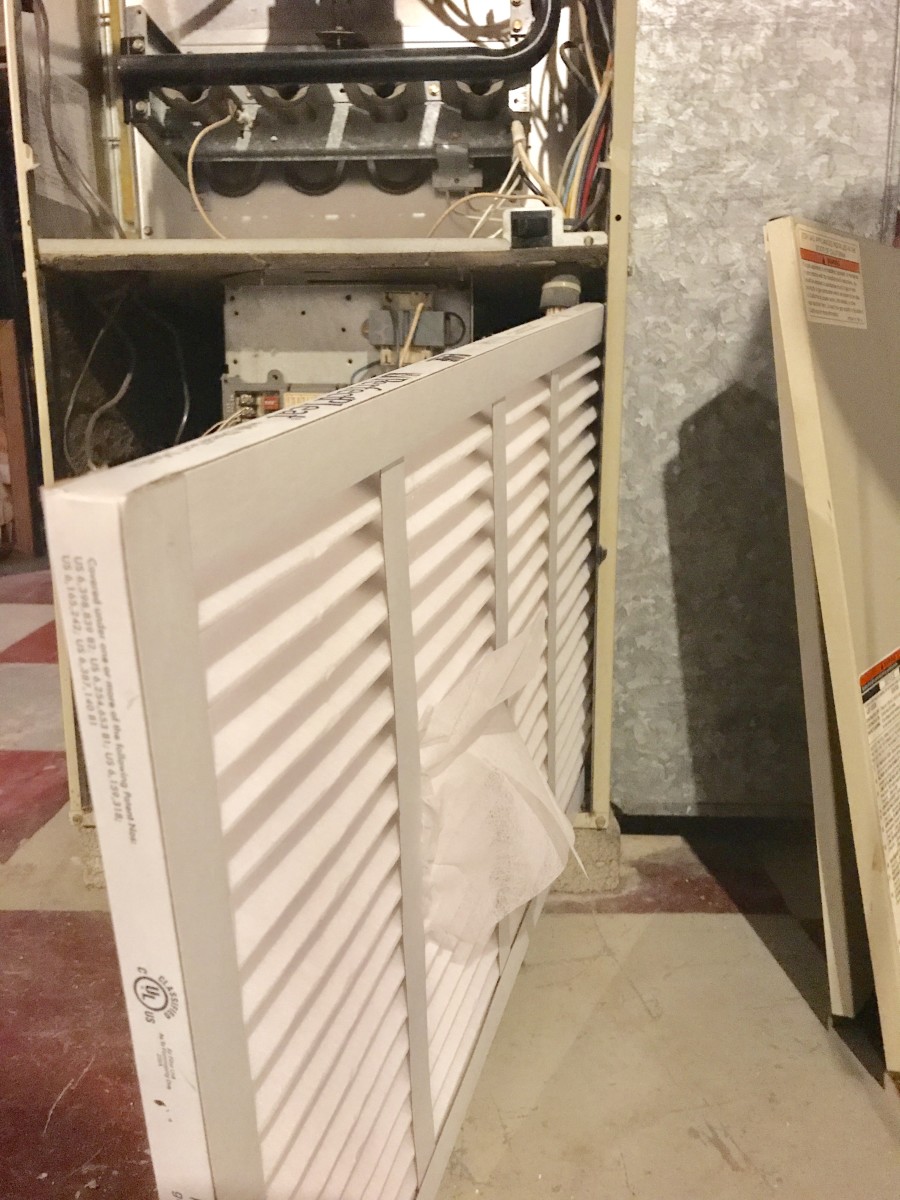How Often Should I Change My Furnace's Air Filter?