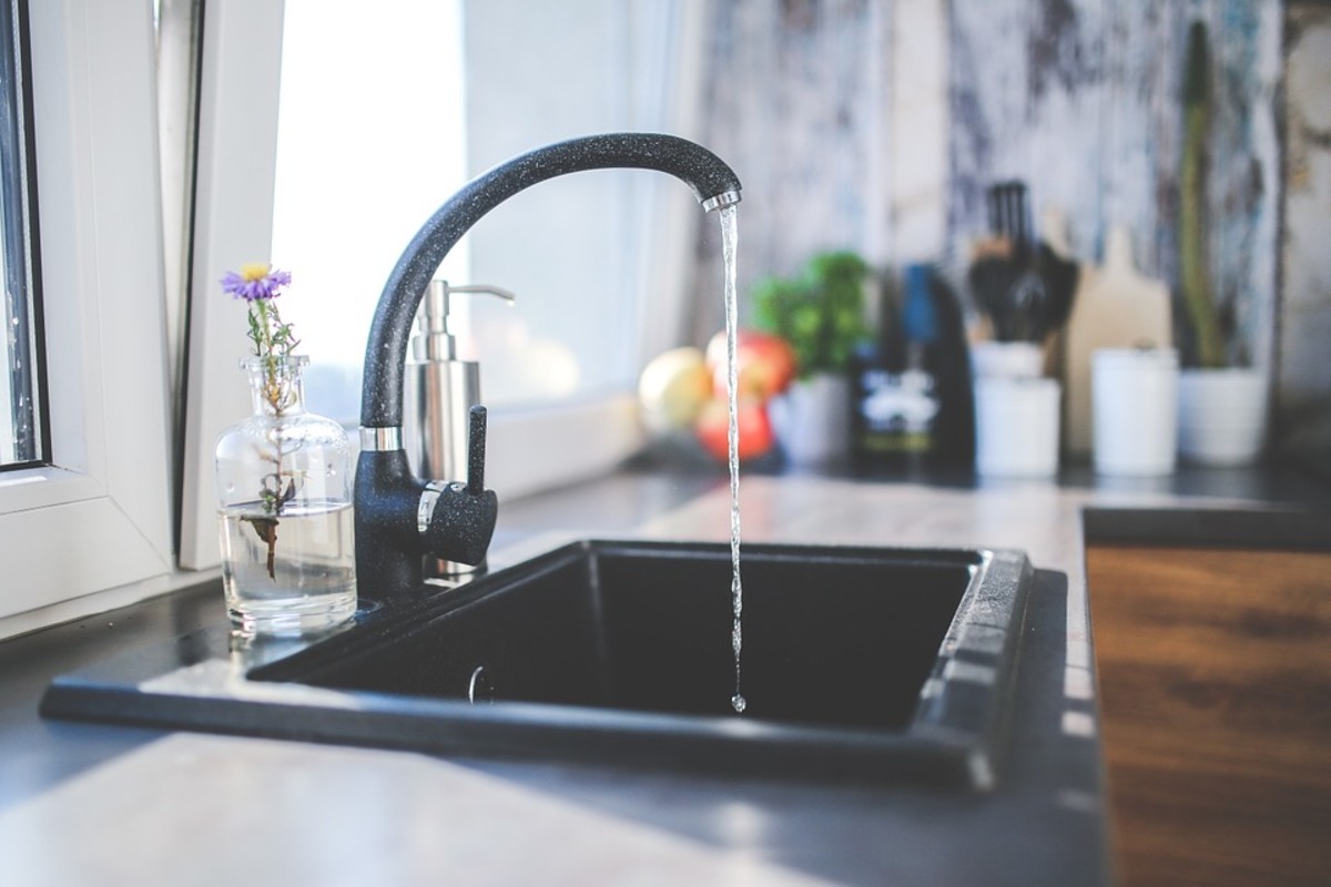 Low water pressure has a variety of potential causes. If it's only the hot water that's weak, then the problem may just be related to the hot water heater’s shut off valve and you should ensure that it is fully open.