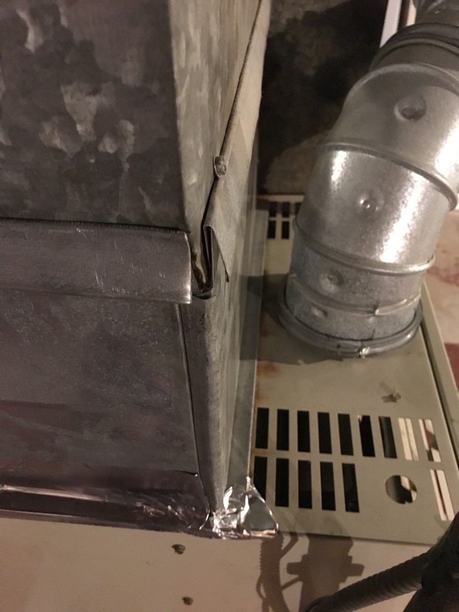 2 Easy Ways to Seal Your Leaky Ductwork (With Pictures)