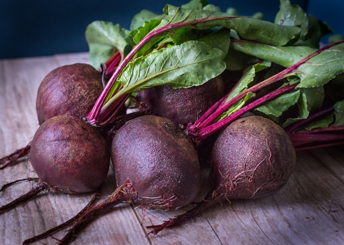 How to Grow Beets