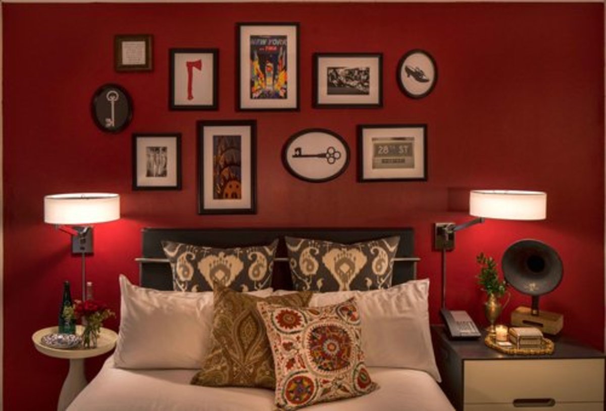 How a Room's Color Affects Your Mood: 12 Color Studies