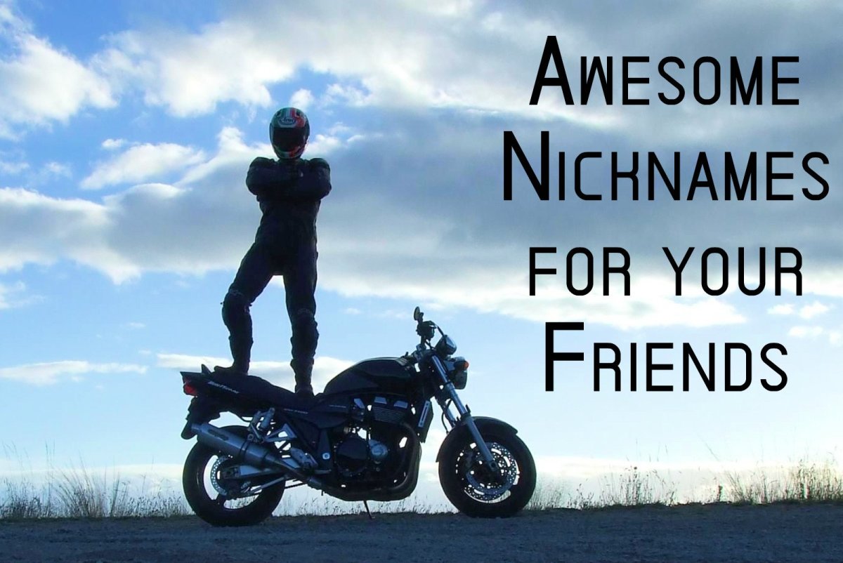 1000 Awesome And Cool Nicknames For Guys And Girls PairedLife