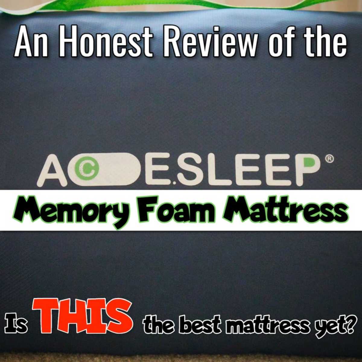 Acesleep Mattress: The Best Memory Foam for Side Sleepers?
