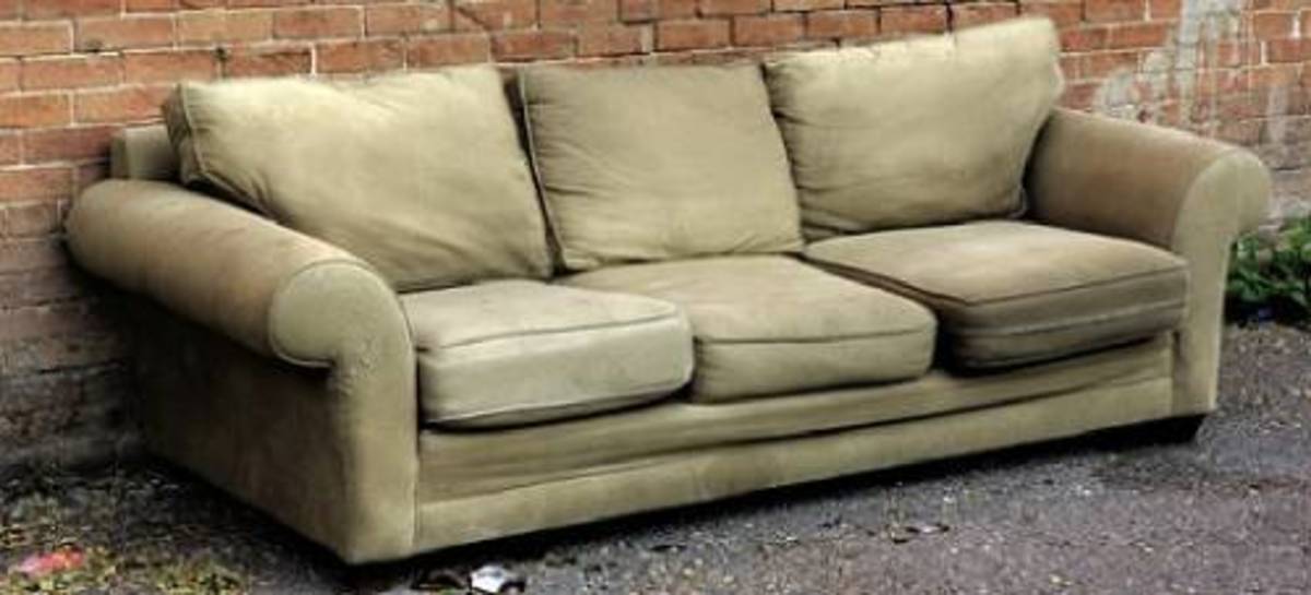 How To Beautify Your Old Sofa Dengarden - What To Do With An Old Sofa How To Beautify Your Old Sofa Dengarden - What To Do With An Old Sofa