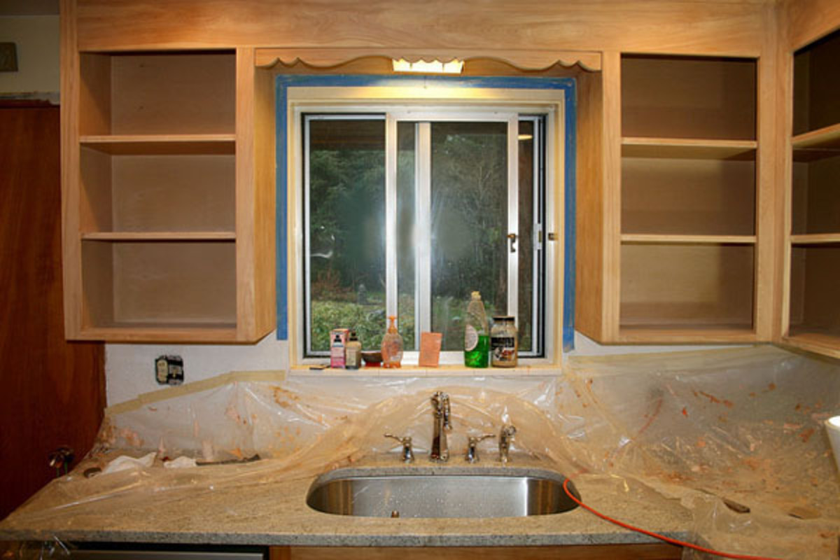 6 Tips for Successfully Refinishing Kitchen Dengarden