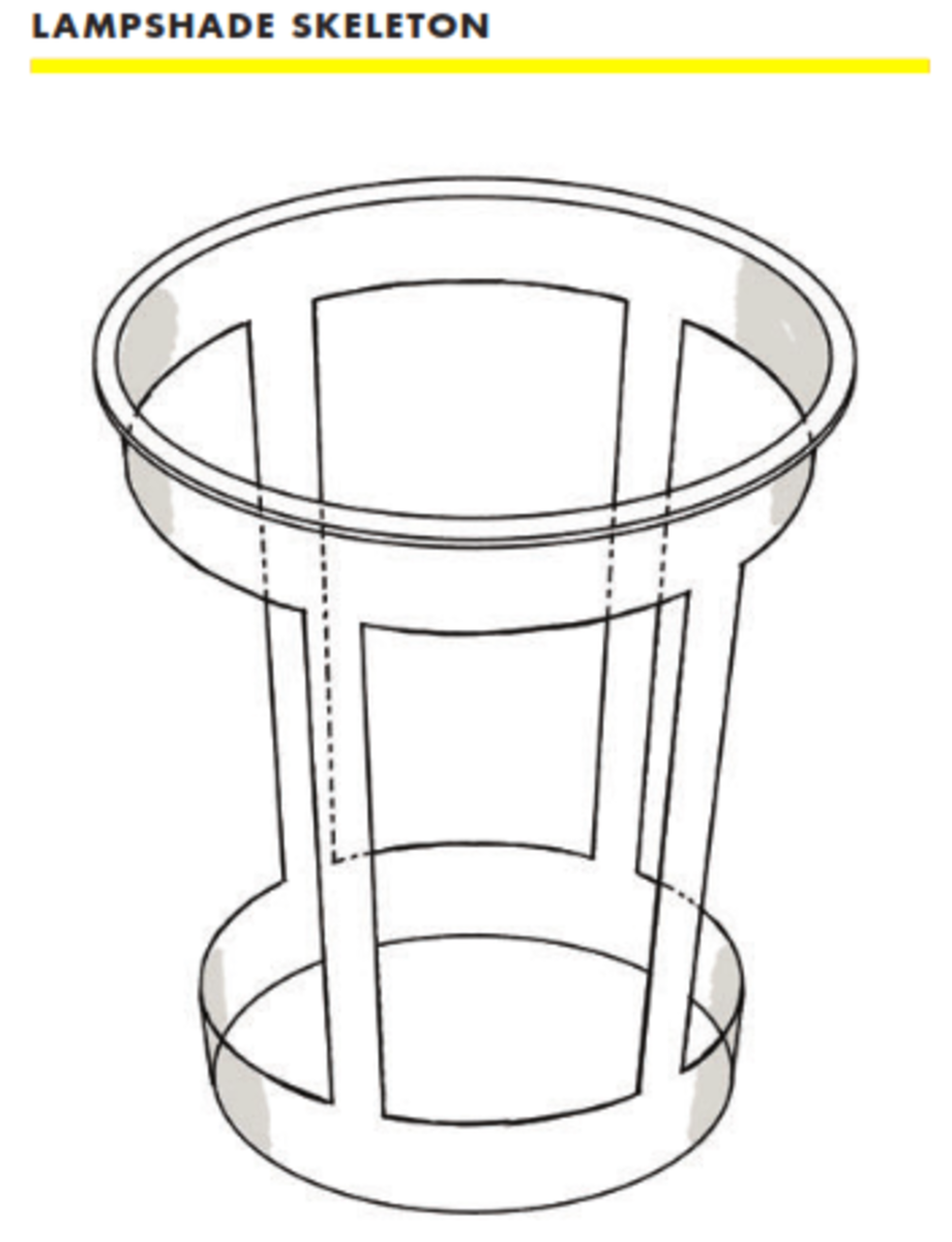 Guerrilla Furniture Design How to Make Your Own DIY Yogurt Lamp