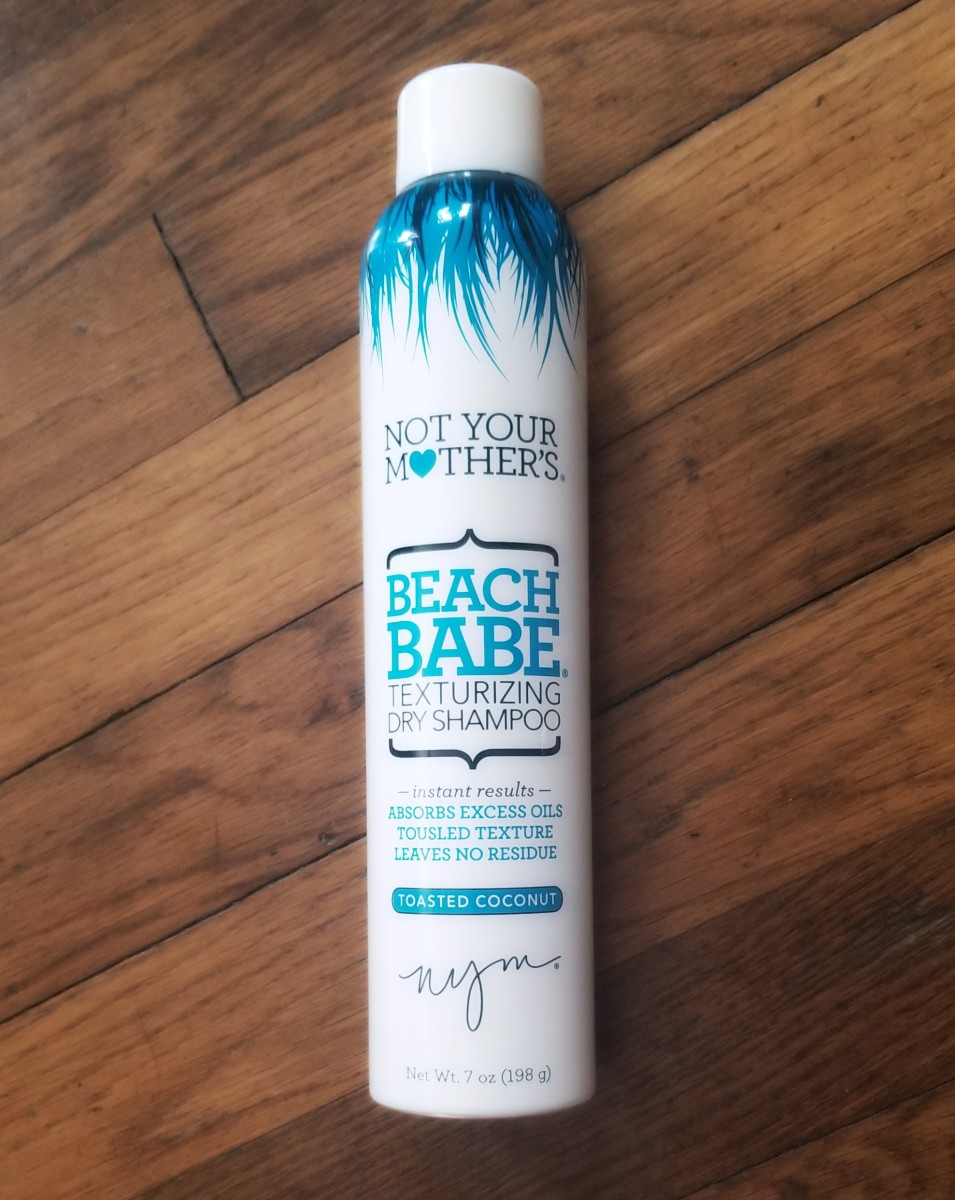This is my favorite dry shampoo!