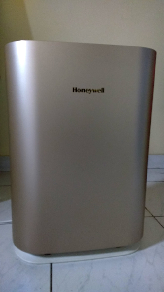 Honeywell Air Touch Air Purifier: A Review of Usage in Indian Cities