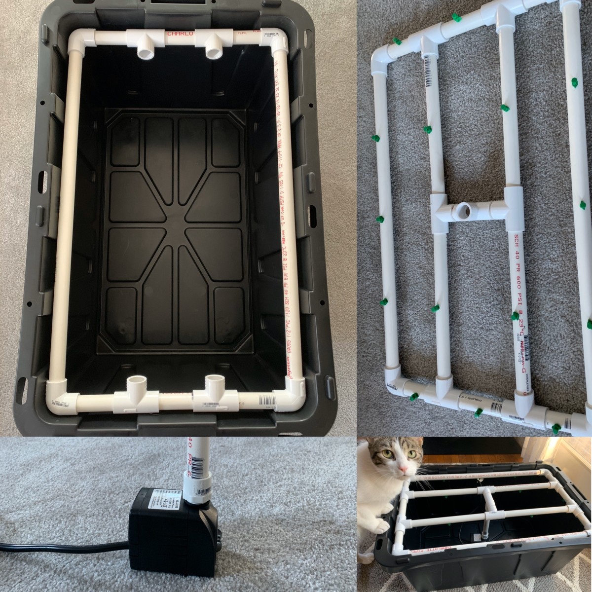 Build Your Own Hydroponic System A StepbyStep Guide Dengarden