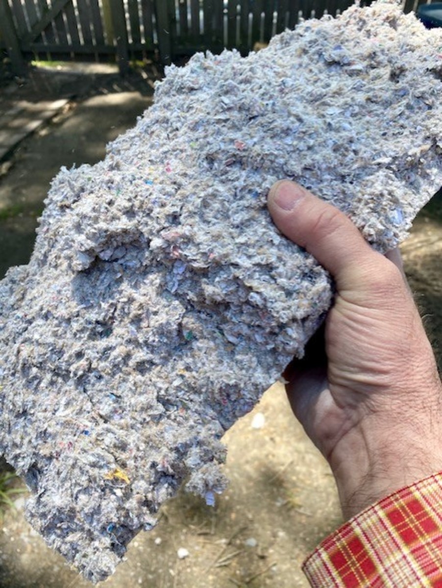 A Chunk of Insulation