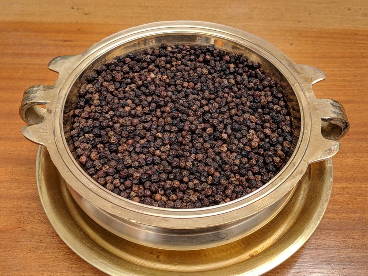 Within 2-3 years, you'll have your own crop of peppercorn.