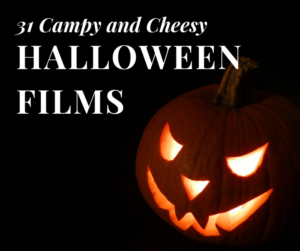 What Makes A Horror Movie Campy