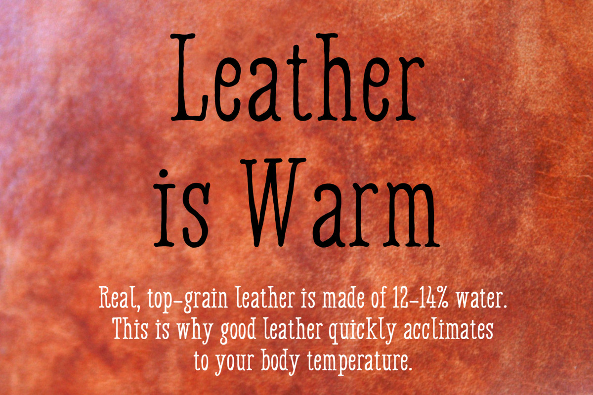 How To Clean Leather WITHOUT Damaging It - Von Baer