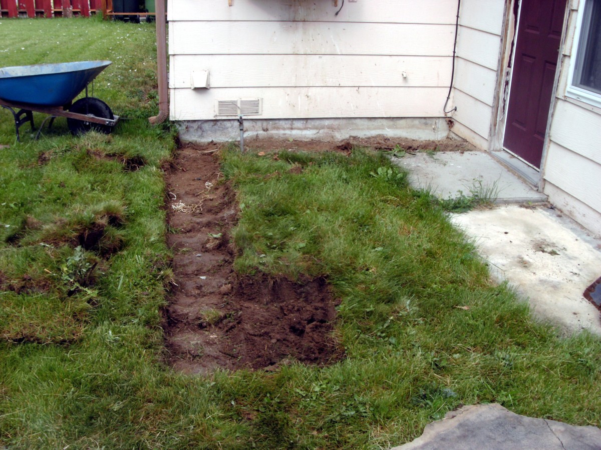 How to Lay a Flagstone Paver Patio DIY Guide Dengarden