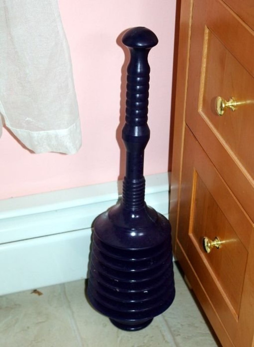 Recommended Plunger