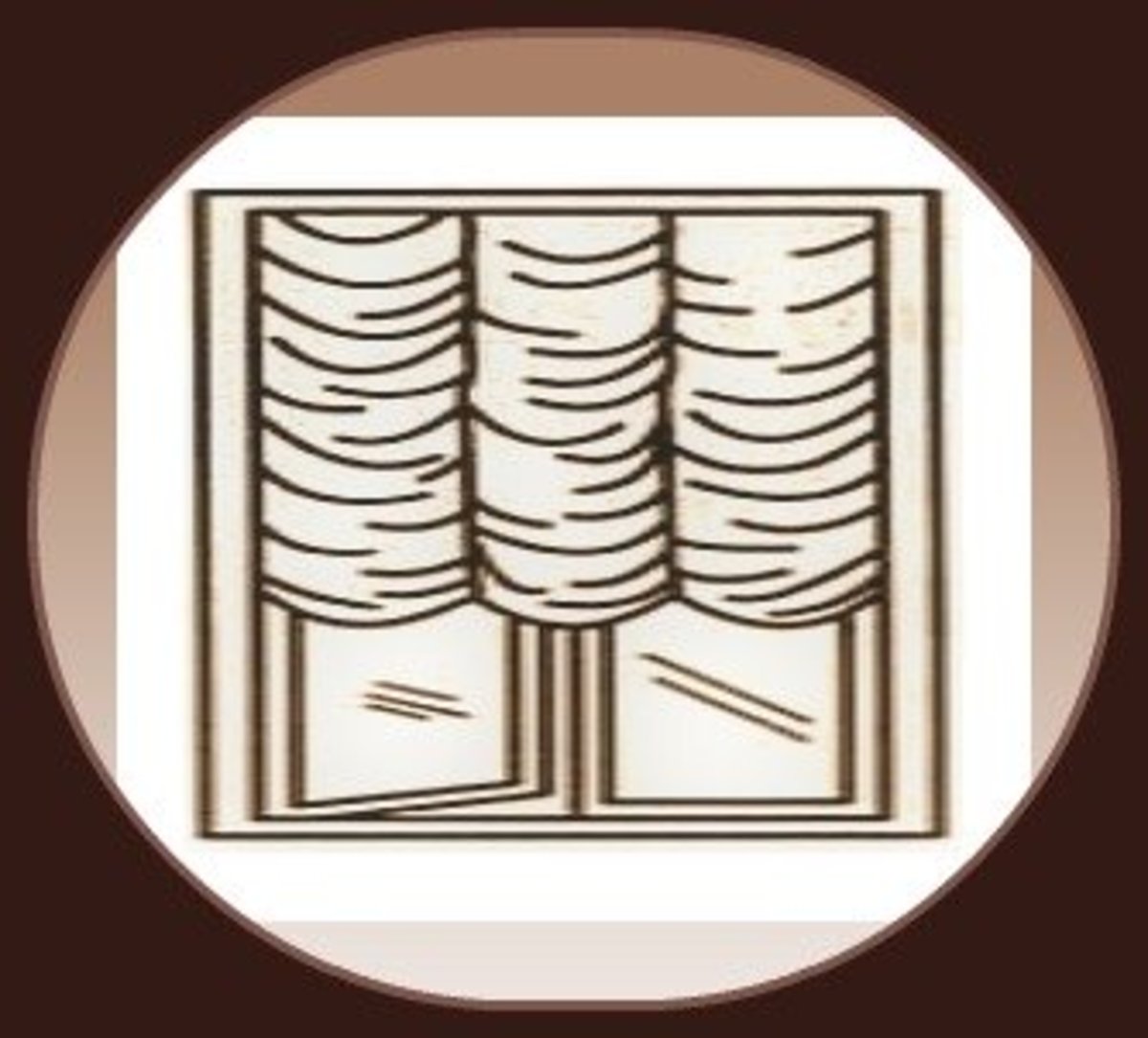 Common Drapery Terminology Basic Window Treatments Explained Dengarden