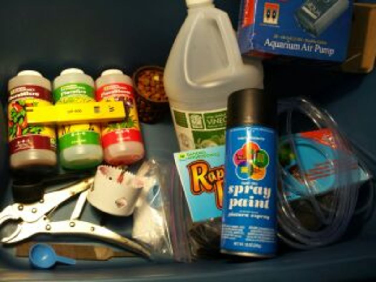 Hydroponic Tubs A BuildItYourself Guide Dengarden