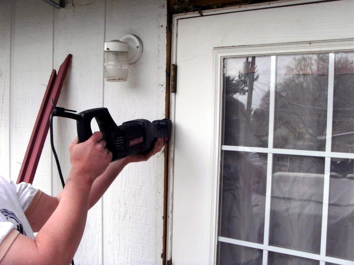 How to Install a Prehung Door: Replacing an Exterior Door