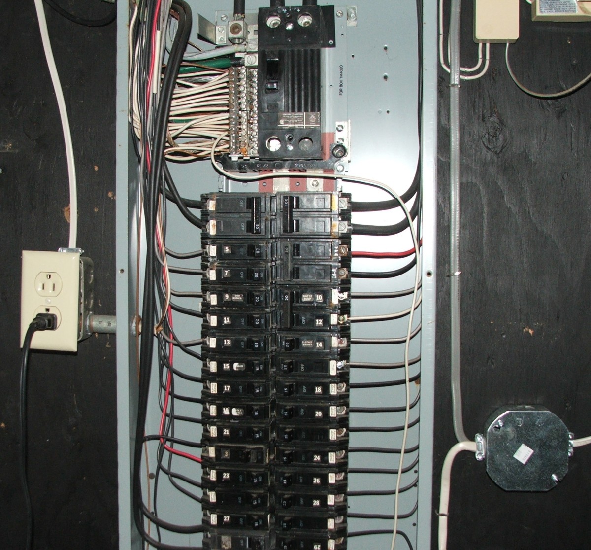 Always use a circuit breaker that exactly matches the service panel.