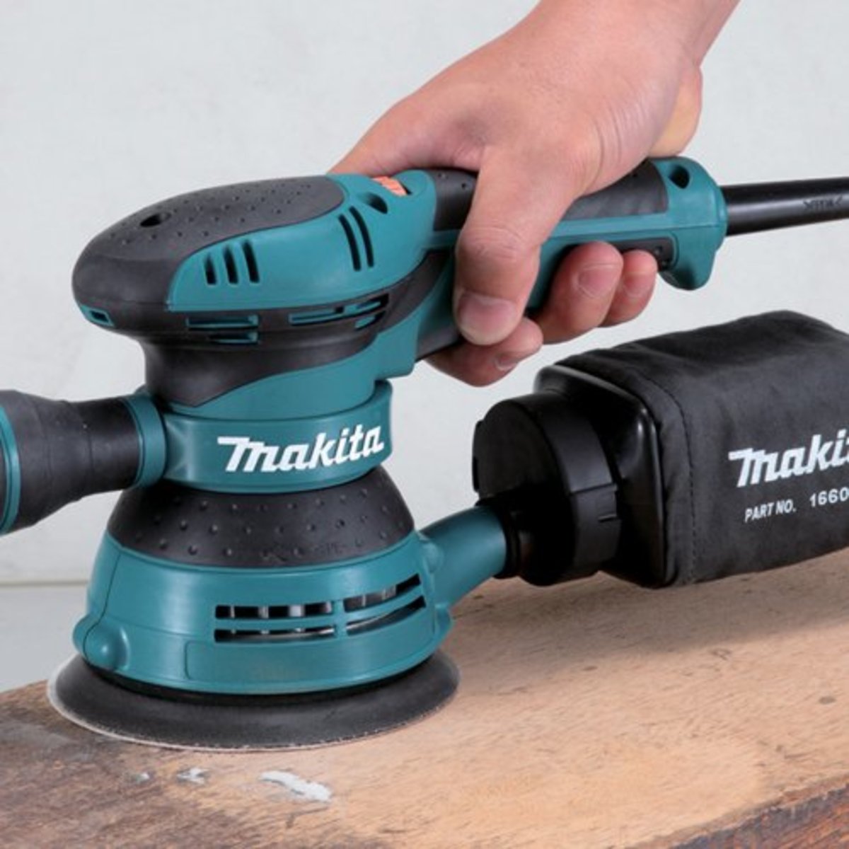 Makita Random Orbit Sander Review Dengarden Home and Garden