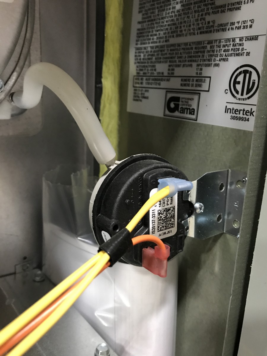 Everything You Need To Know About A Furnace Pressure Switch