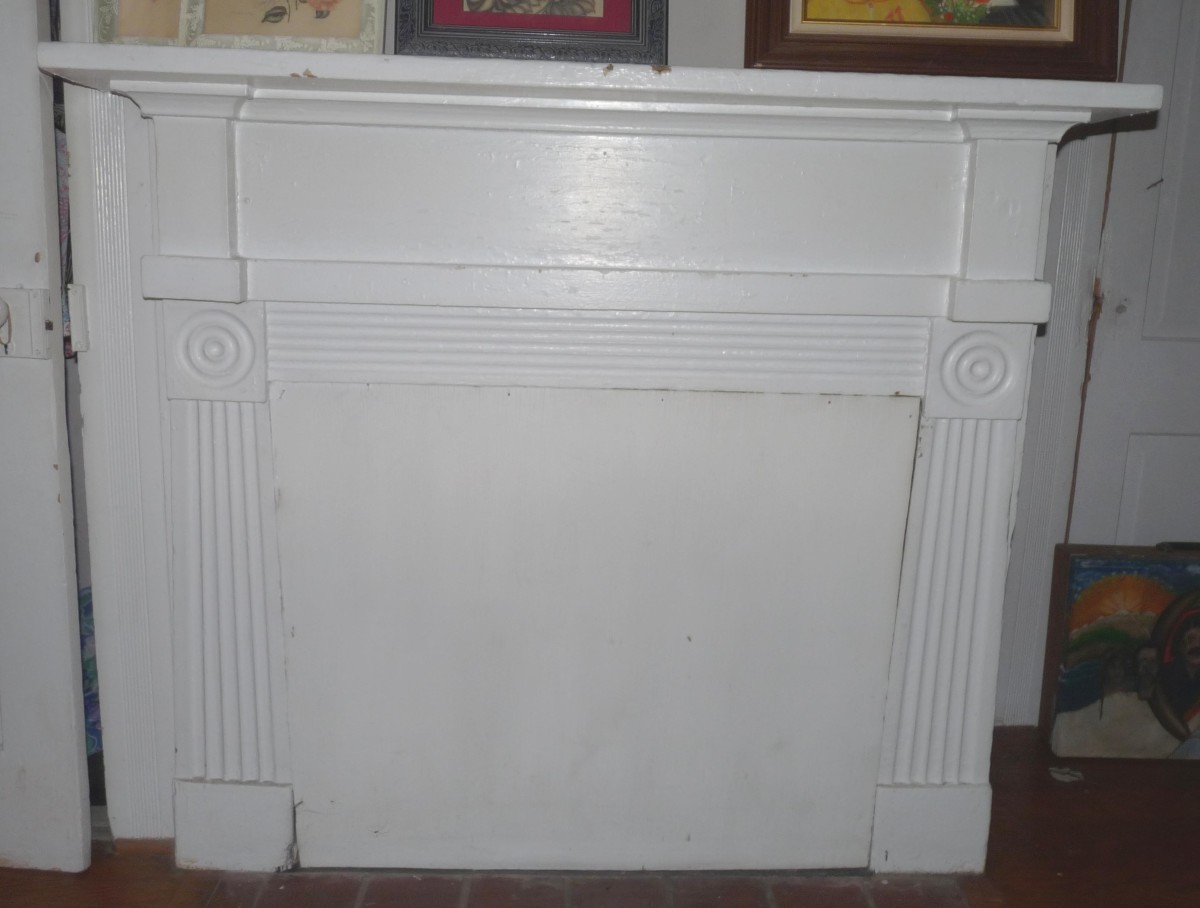 What to Do With a Closed Off Fireplace