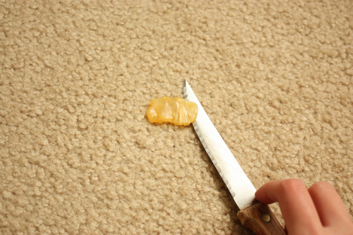 How To Get Eyebrow Wax Out Of Carpet How to Get Wax Out of Your Carpet in 5 Minutes - Dengarden