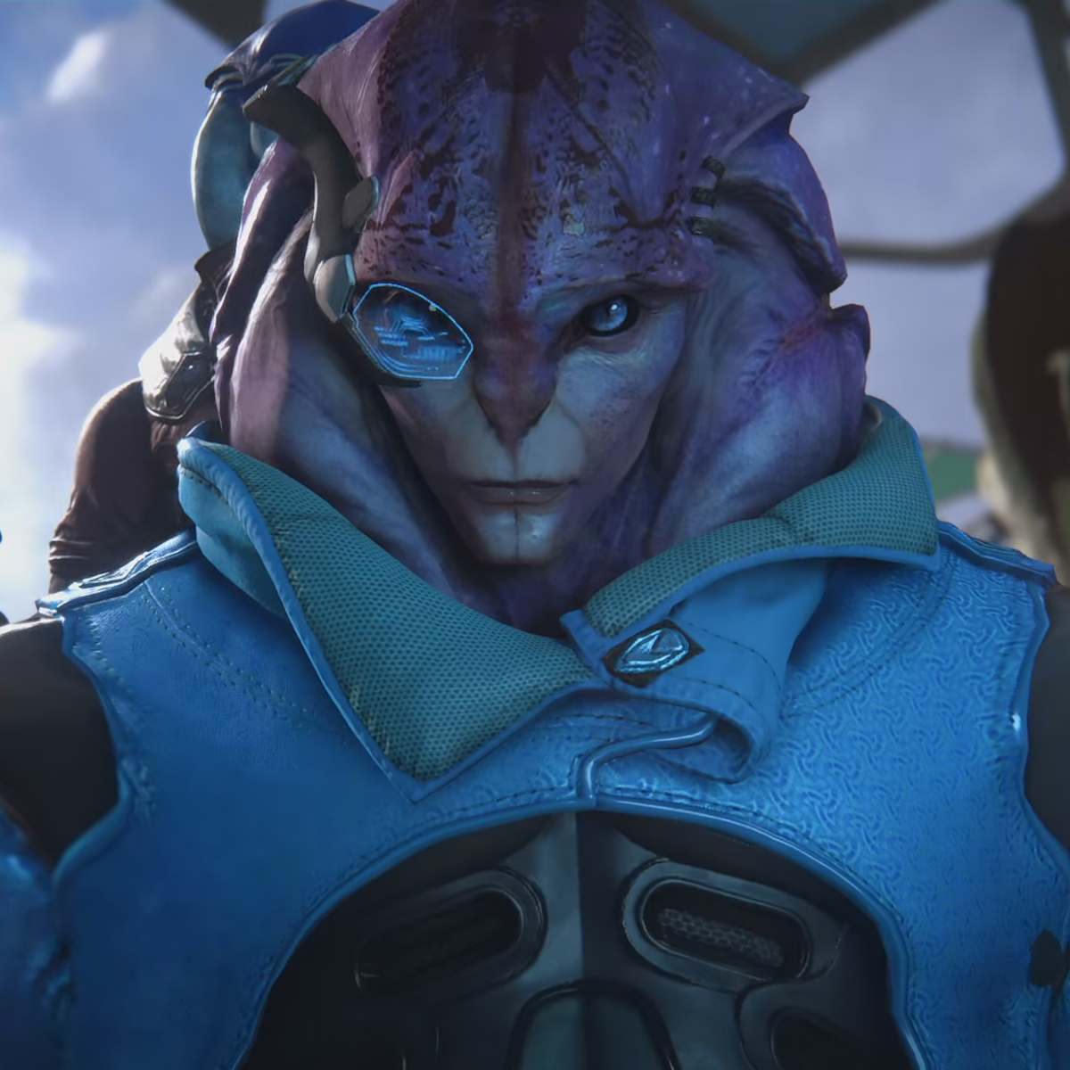 How to Romance Jaal in “Mass Effect: Andromeda”