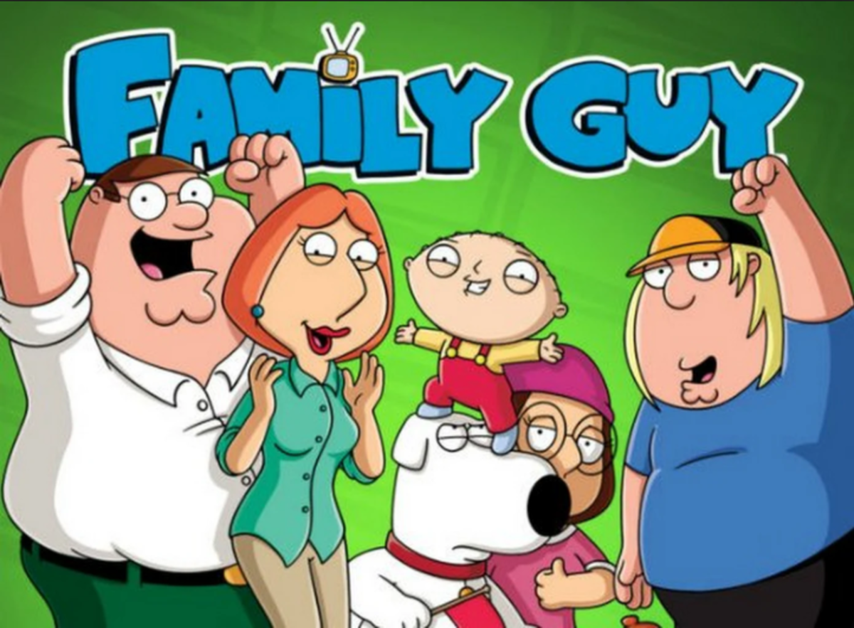 "Family Guy"