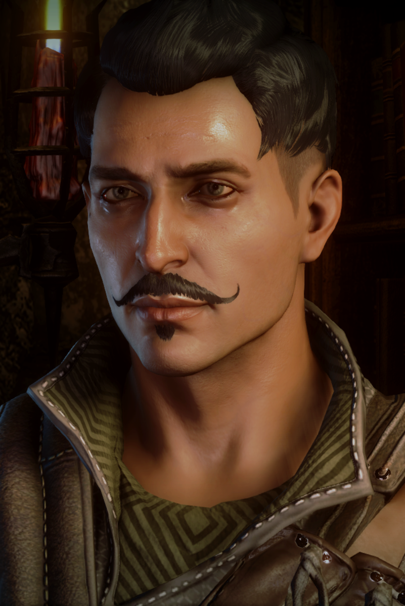 How To Romance Dorian In “dragon Age Inquisition” Levelskip 3107