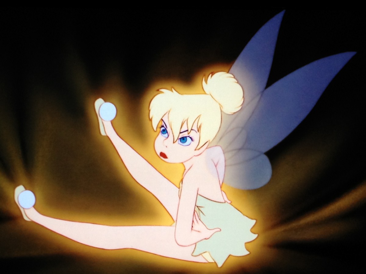 8 Most Evil Female Characters In Disney Movies ReelRundown
