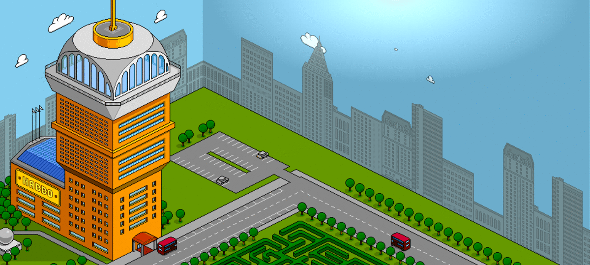 Top 10 Fun Games You Can Play on “Habbo Hotel”