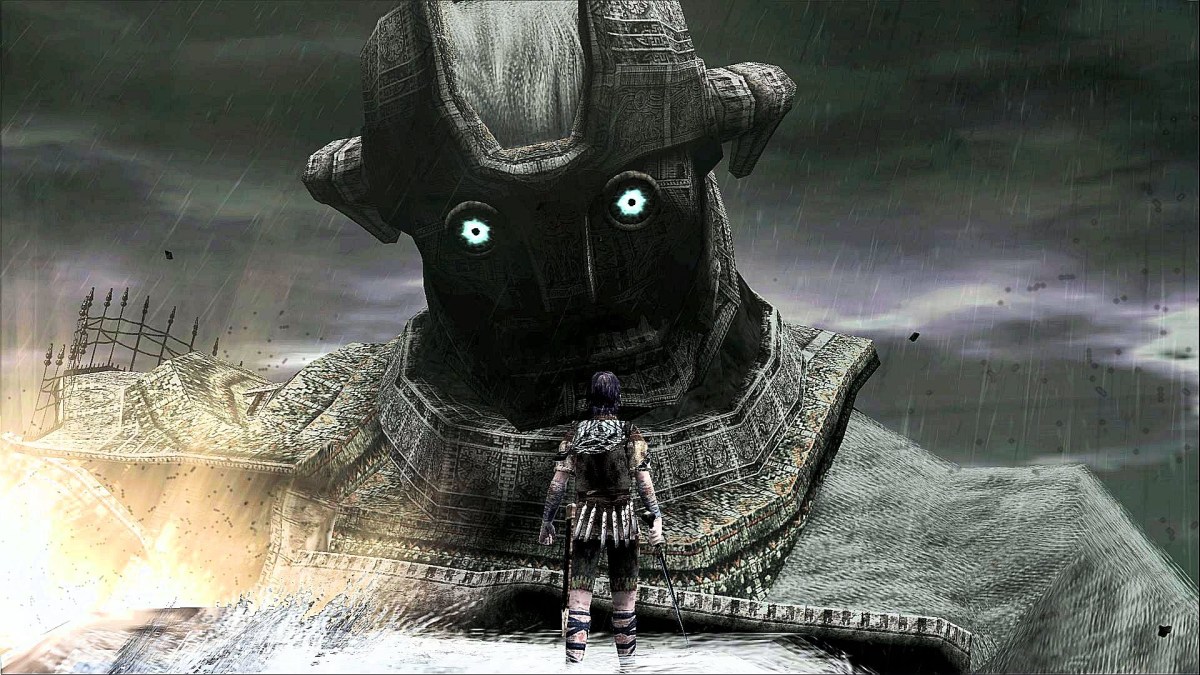 Shadow of the colossus malus