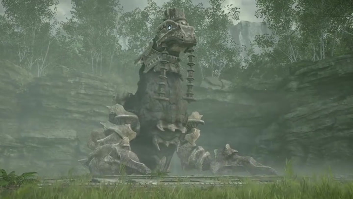 How to Find and Defeat the 4th Colossus in “Shadow of the Colossus”