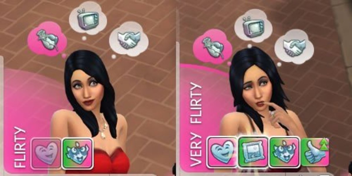 8 Ways to Make Your Sims Flirty in “The Sims 4”