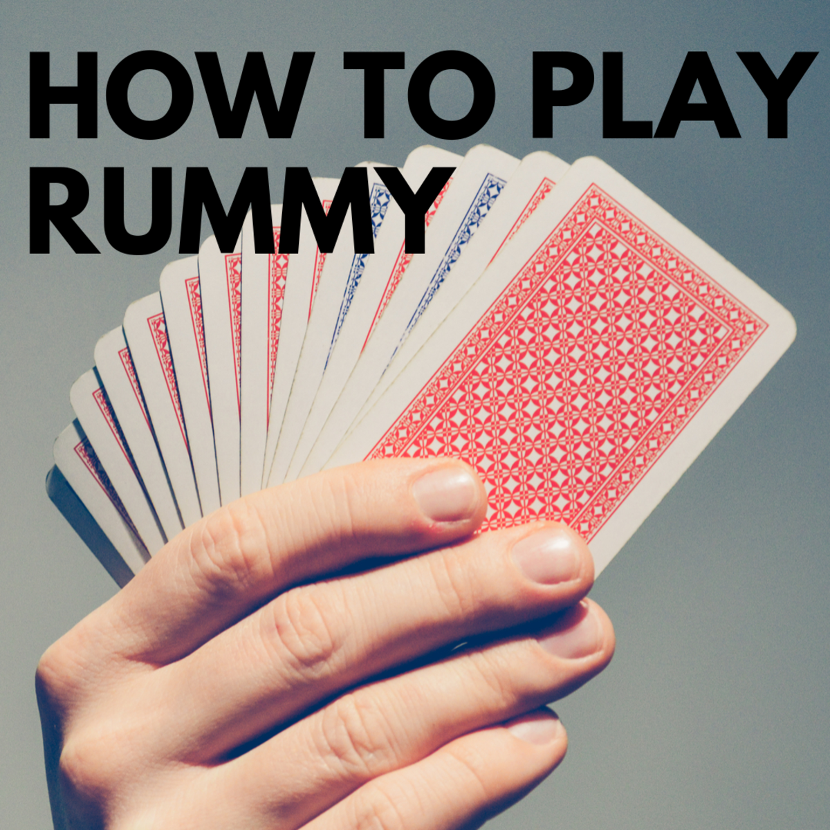 How To Play Rummy HobbyLark