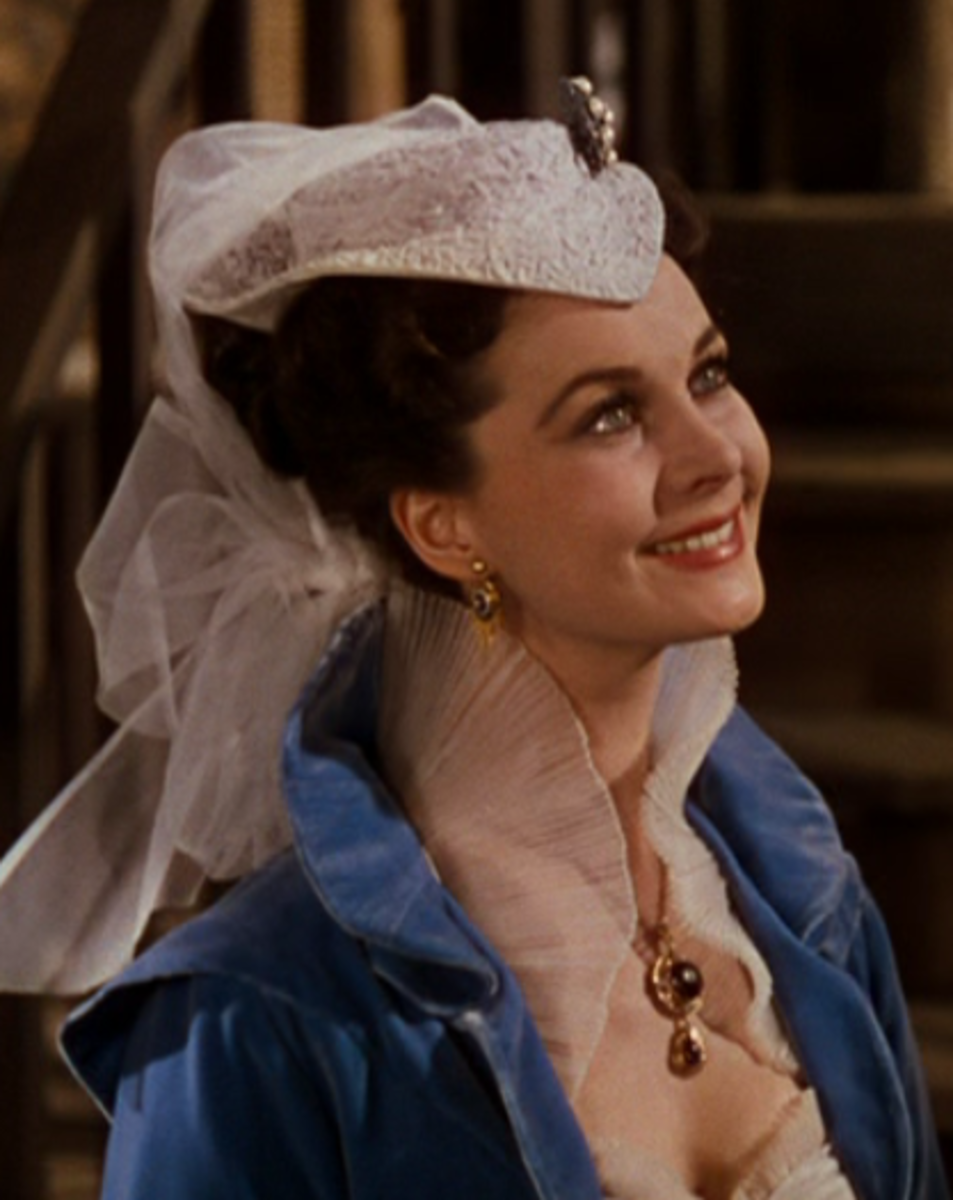 Top 10 Best Costumes Of Scarlett O Hara ReelRundown