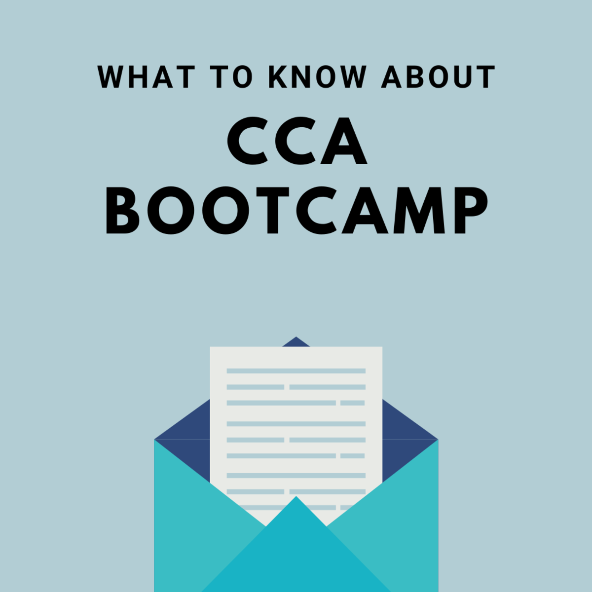 Learn all you need to know about the challenge of CCA Bootcamp.