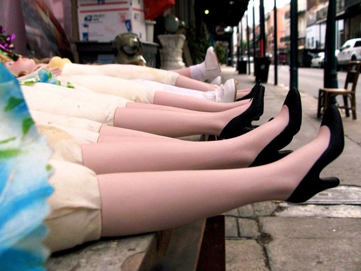 Automatonophobia Irrational Fear of Dolls, Wax Figures, Puppets, and