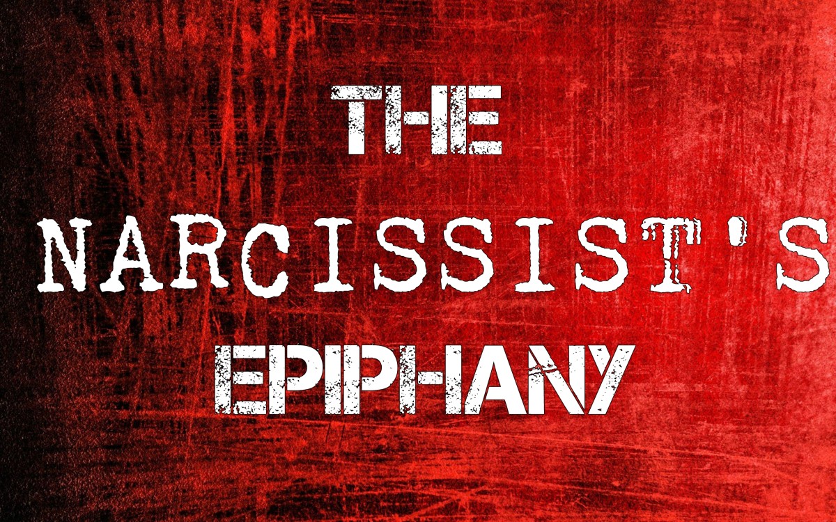 Moments of Clarity: The Narcissist's Epiphany