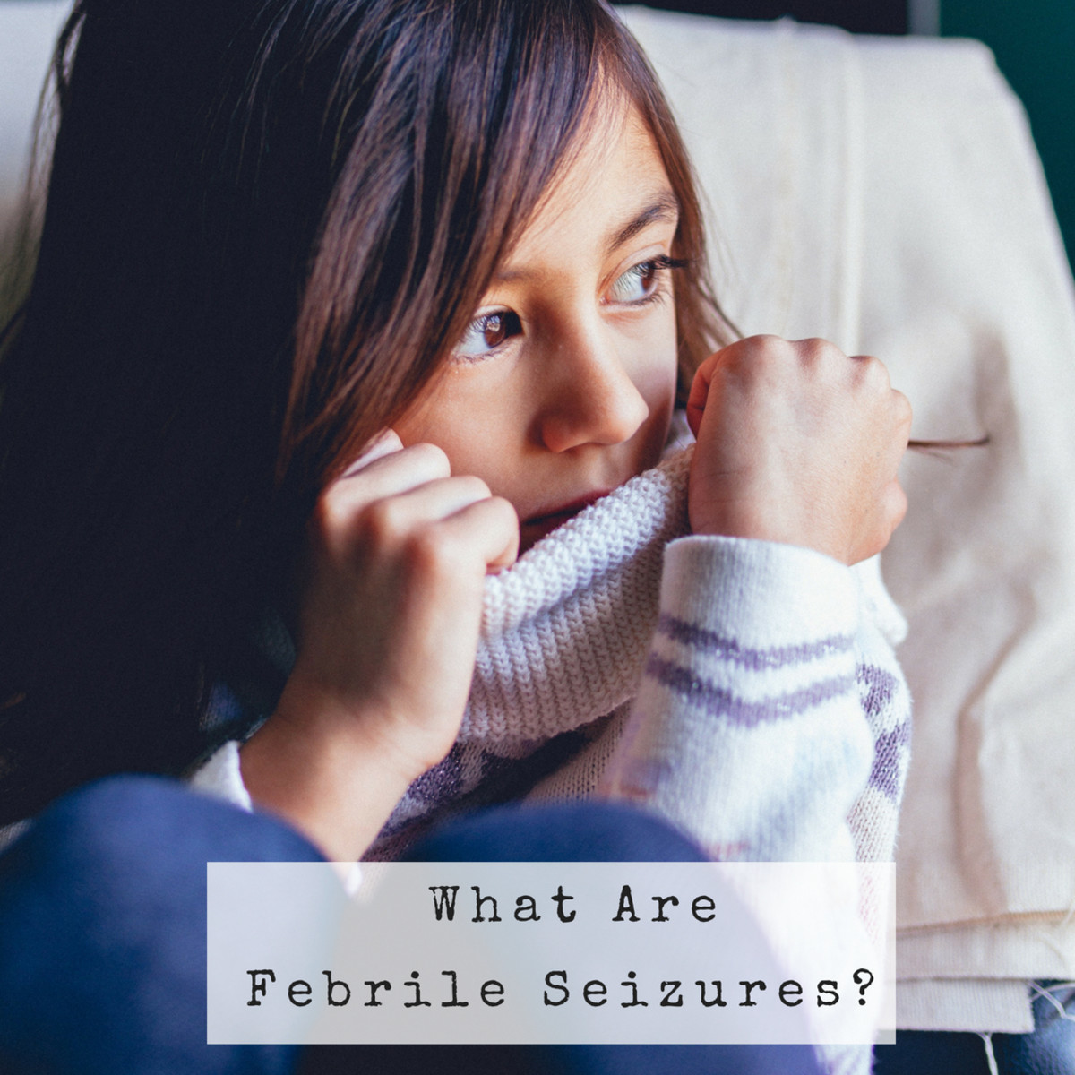 Febrile seizures occur in 3% of children between the ages of six months and six years.